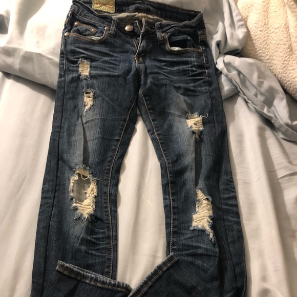 Denim - Picture 2 of 2